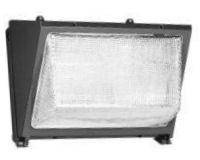 Type IV - Wallcube, Spec Grade Security light, cast aluminum housing, borosilicate glass lens, Tritap voltage